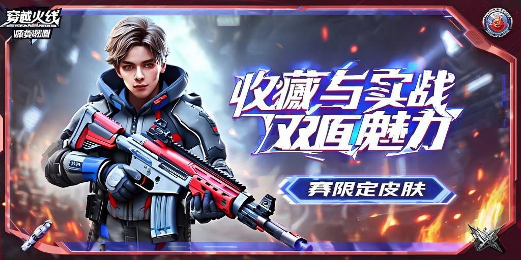 穿越火线赛事限定皮肤，收藏与实战的双重魅力