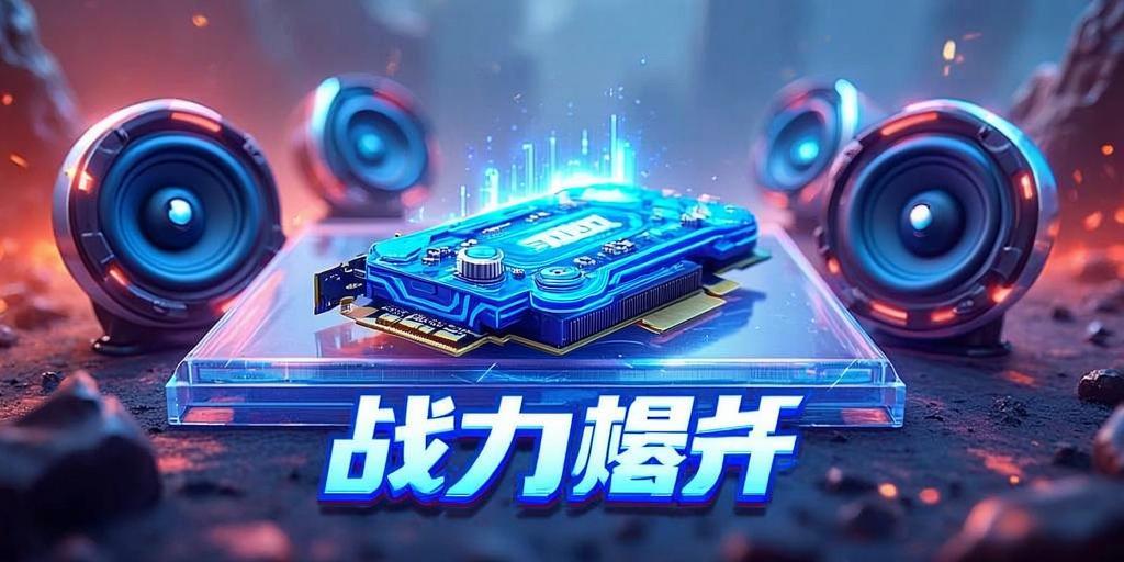 穿越火线幻神音效卡，听觉盛宴，战力飙升！