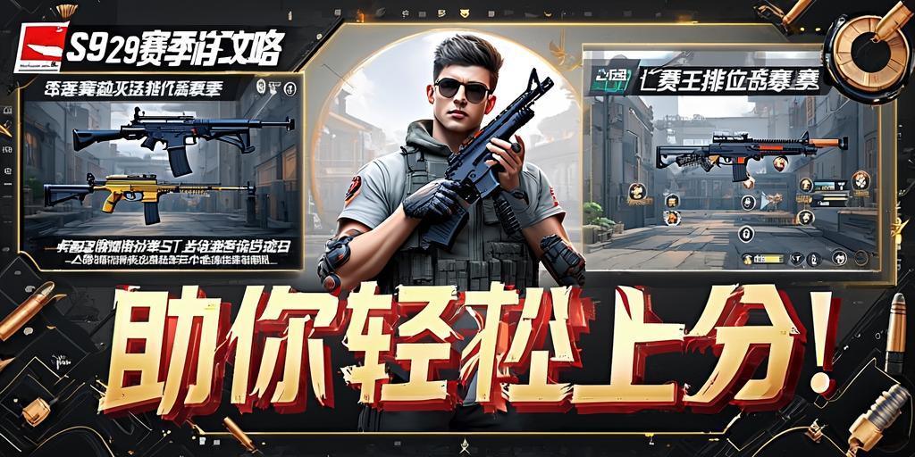 穿越火线qiang王排位S29赛季攻略，助你轻松上分！