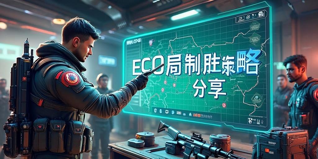 穿越火线ECO局制胜策略分享